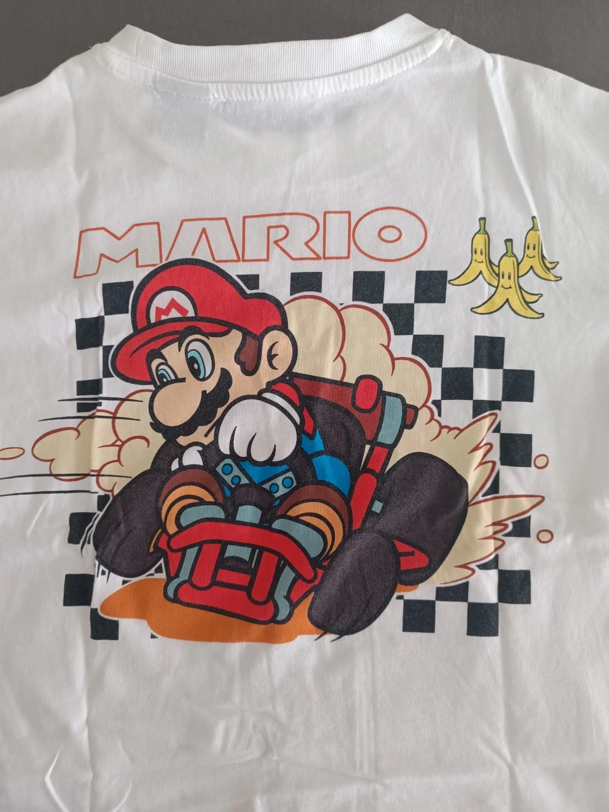 T-shirt Zara 6-7 ans - Mario Kart Racing Fun – photo 6